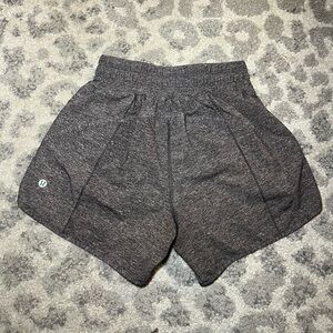 Lululemon high rise short